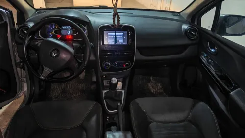 Renault Clio 4 2015 GT Line +