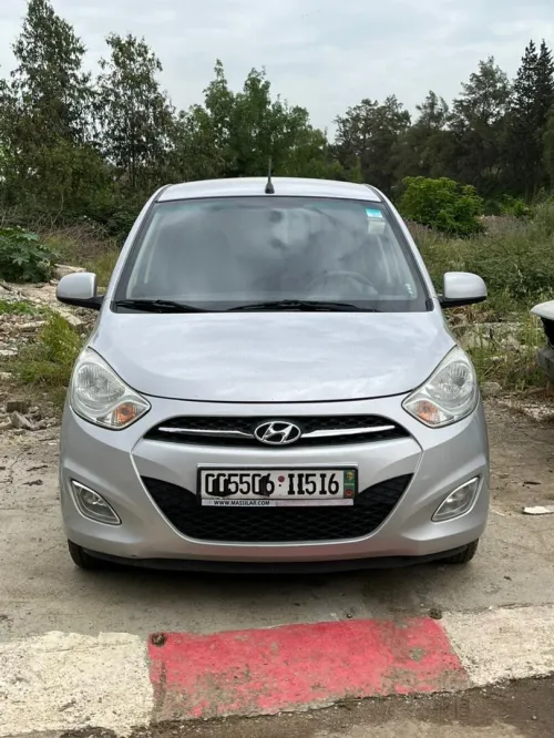 Hyundai i10 Plus 2015 GLS