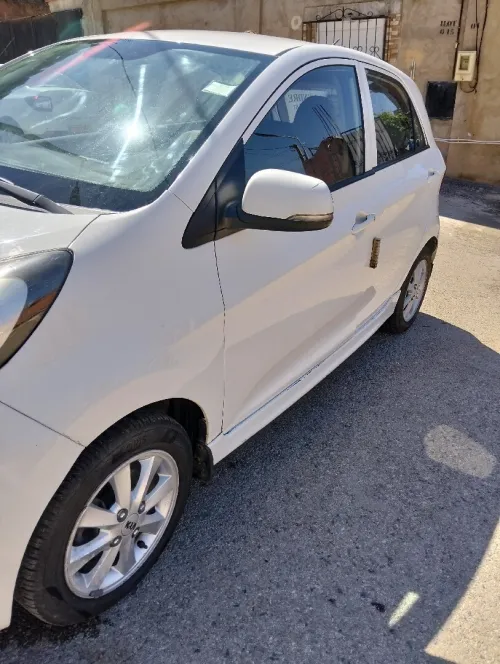 Kia Picanto 2014 Pop plus