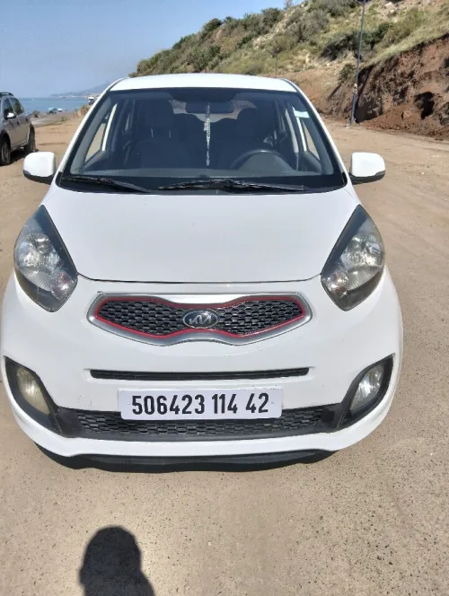 Kia Picanto 2014 Pop plus