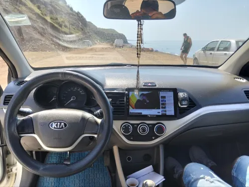 Kia Picanto 2014 Pop plus