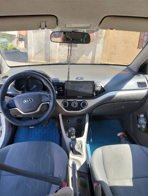 Kia Picanto 2014 Pop plus