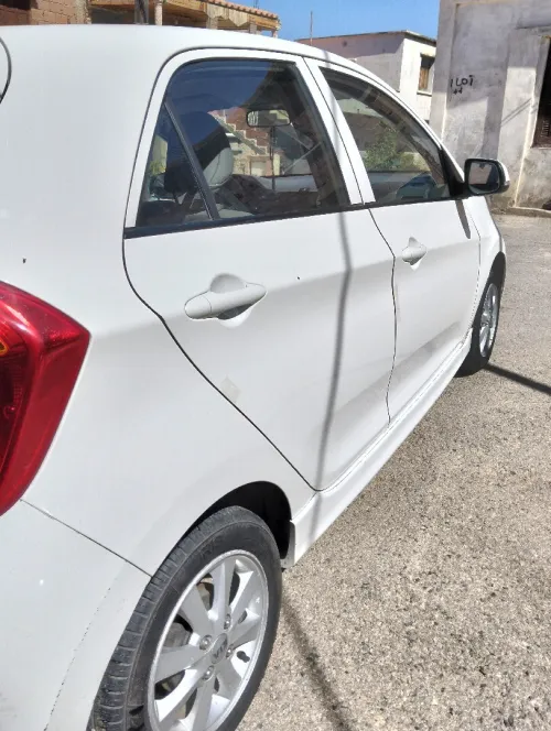 Kia Picanto 2014 Pop plus