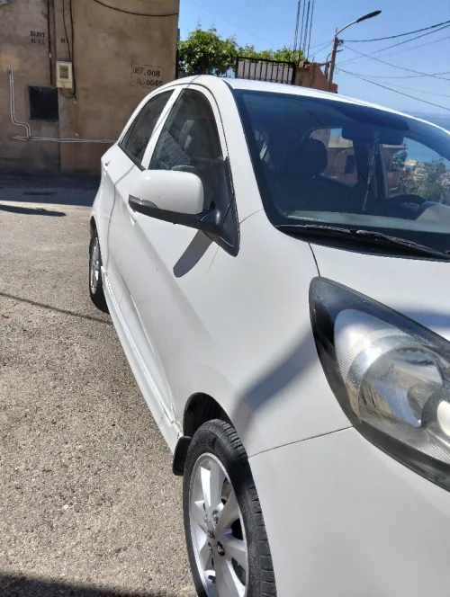 Kia Picanto 2014 Pop plus