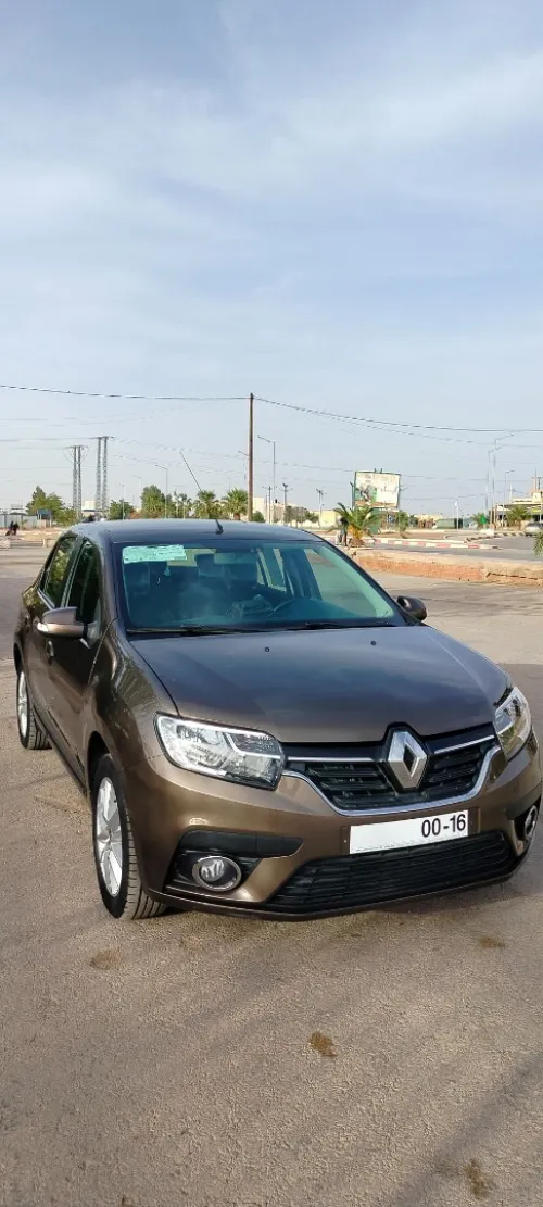 Renault Symbol 2018 Privilege