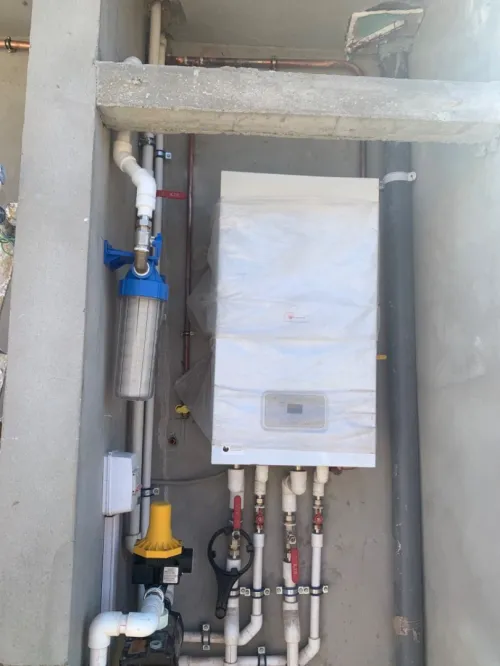 Plombier GAZ et Chauffage