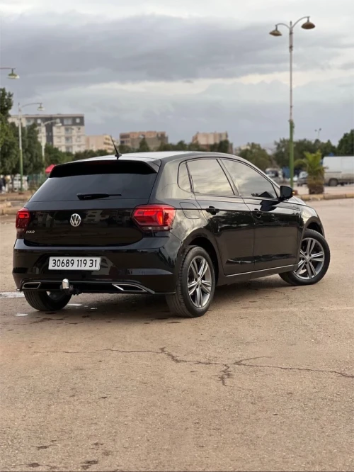 Volkswagen Polo 2019 Carat