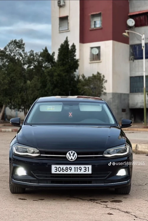 Volkswagen Polo 2019 Carat