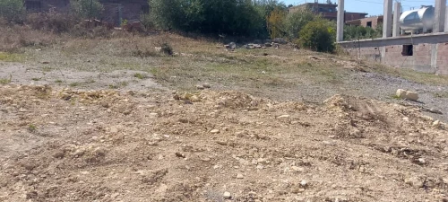 Vente Terrain Mila Sidi merouane