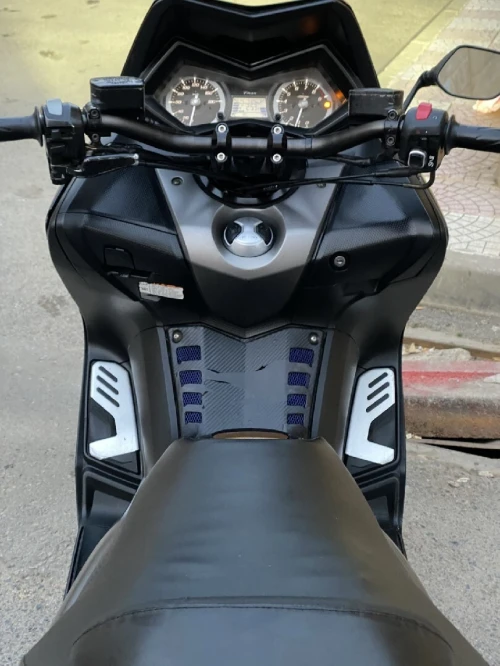 Yamaha Iron 2 2015