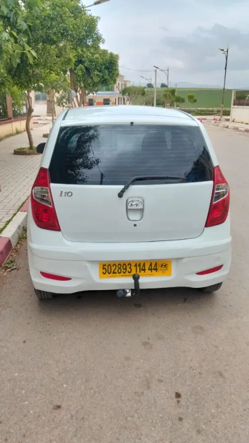 Hyundai i10 2014 Prestige