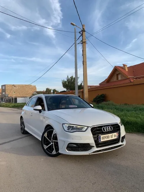Audi A3 2017 A3