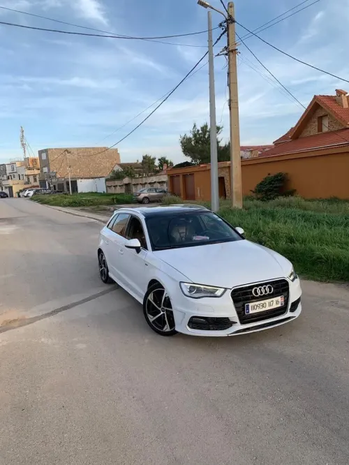 Audi A3 2017 A3
