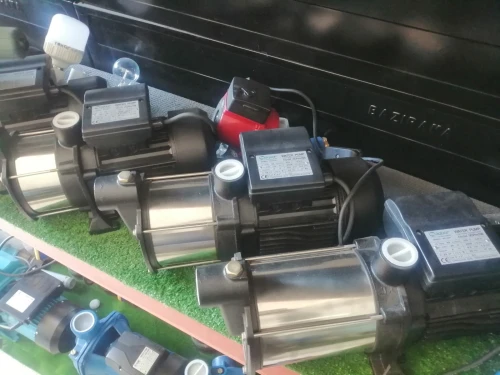 Pompe a eau btop. Aqour. Aigua. Technologie italienne 