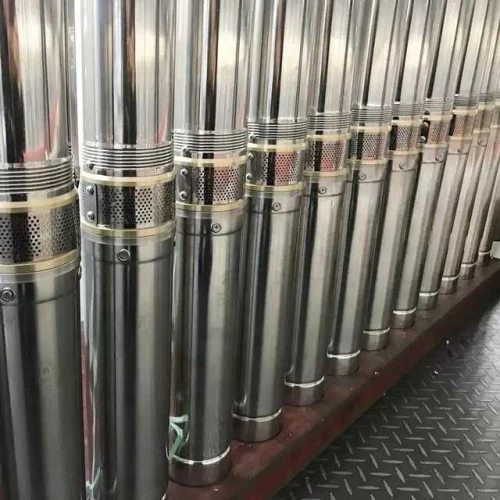 Pompe à eau emmergee مضخات غاطسة 
