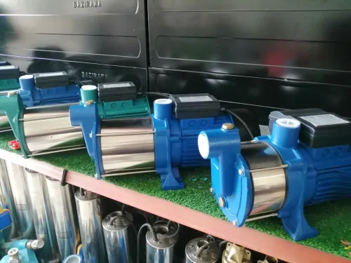 Pompe a eau btop. Aqour. Aigua. Technologie italienne 