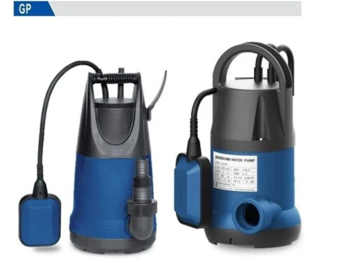 Pompe à eau emmergee مضخات غاطسة 