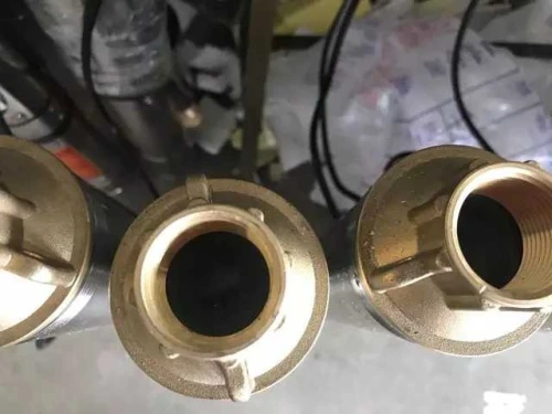 Pompe à eau emmergee مضخات غاطسة 