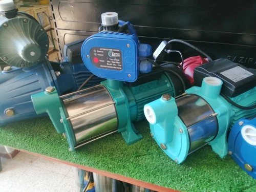 Pompe a eau btop. Aqour. Aigua. Technologie italienne 
