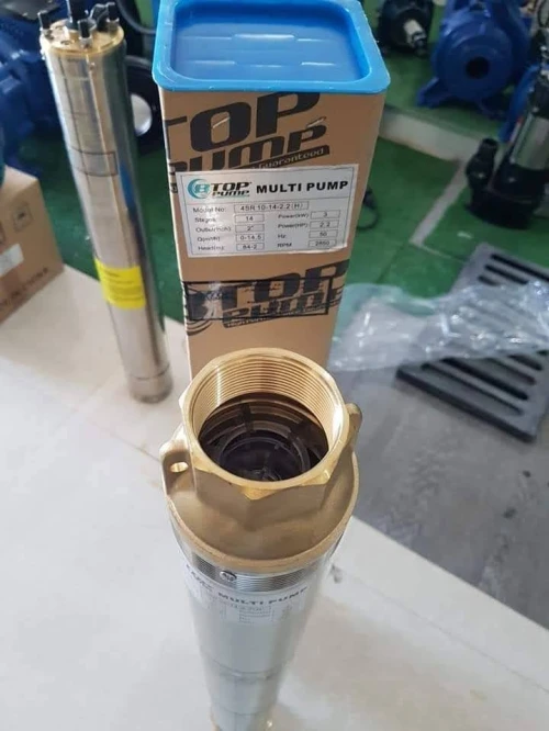 Pompe à eau emmergee مضخات غاطسة 