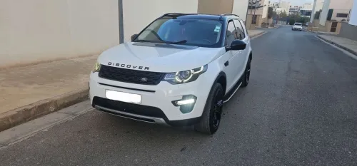 Land Rover Discovrey 2016 
