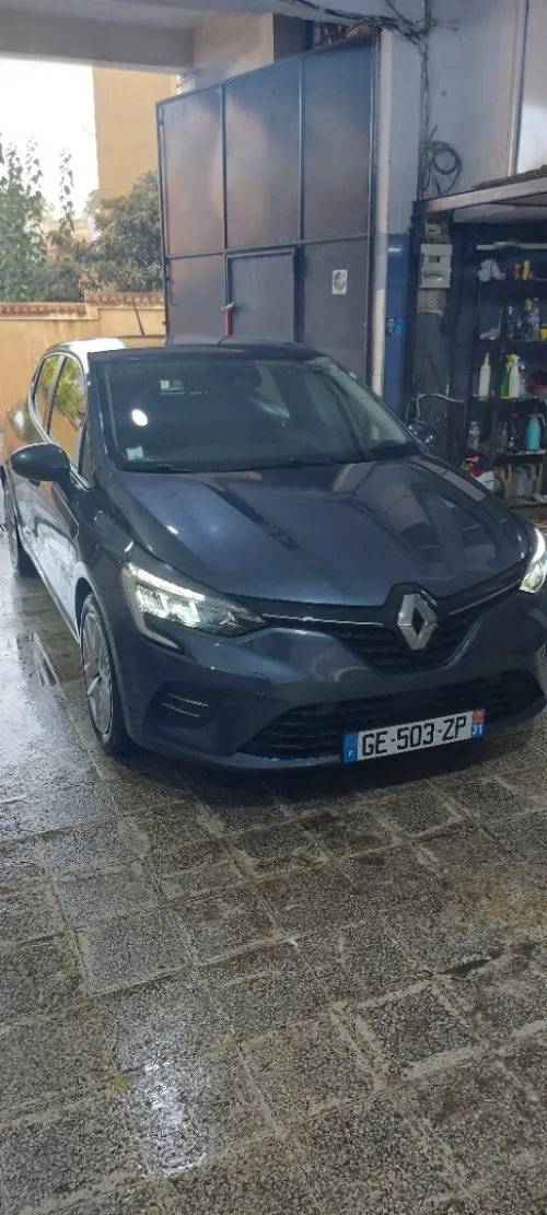 Renault Clio5 2022 