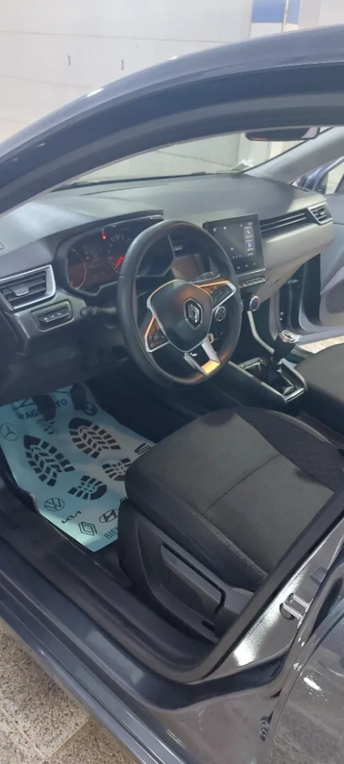 Renault Clio5 2022 
