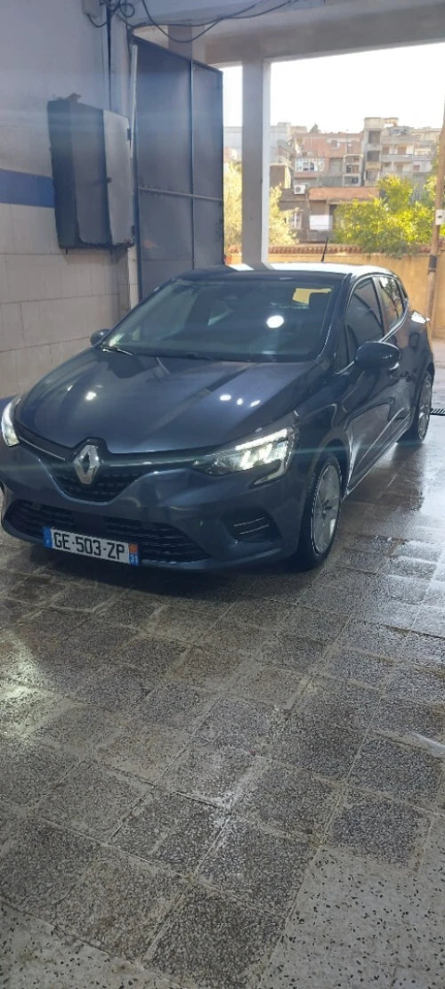 Renault Clio 5 2022 