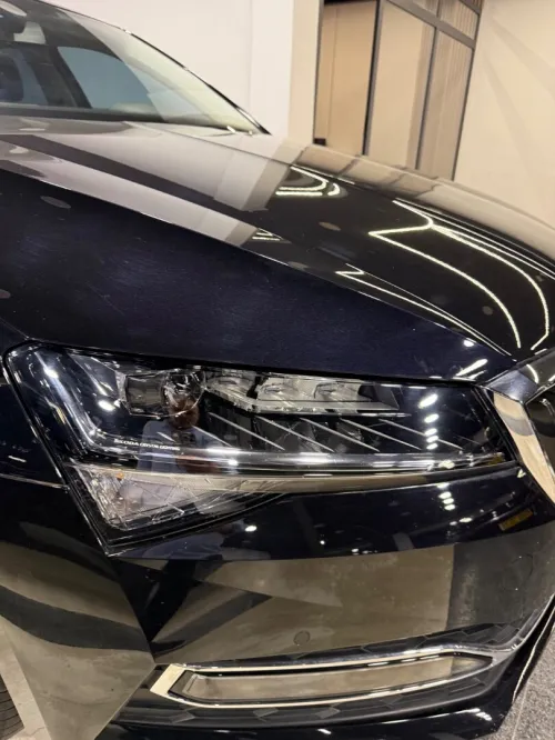 Skoda Superbe 2025 Luxury