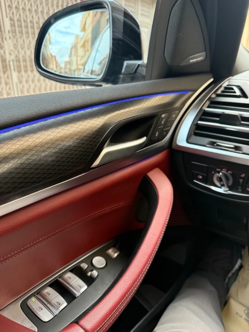 BMW X4 2024 M sport