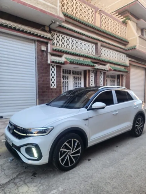Volkswagen T-Roc 2025 R-Line 