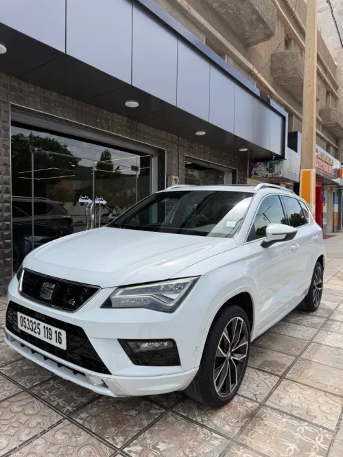 Seat ATECA 2019 FR buts
