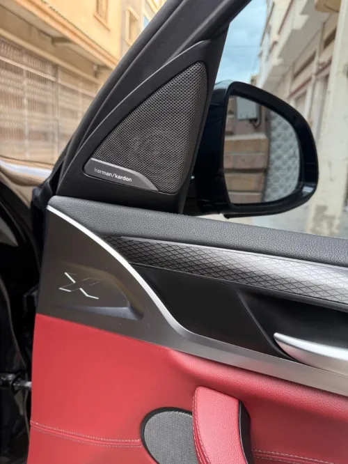BMW X4 2024 M sport