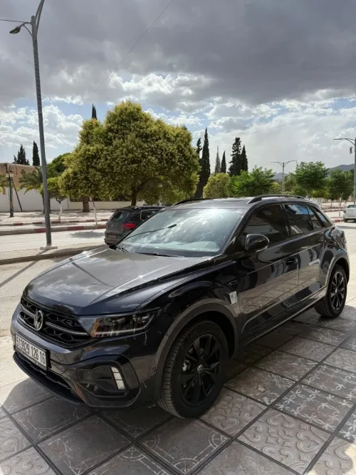 Volkswagen T-Roc 2026 R-Line 