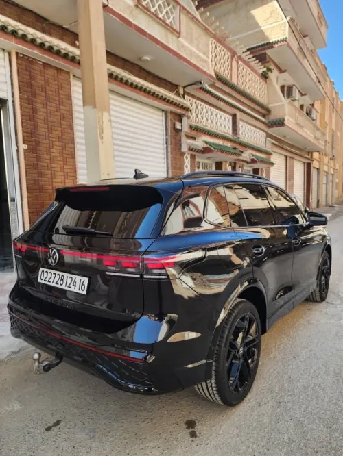 Volkswagen New Tiguan 2024 R-Line