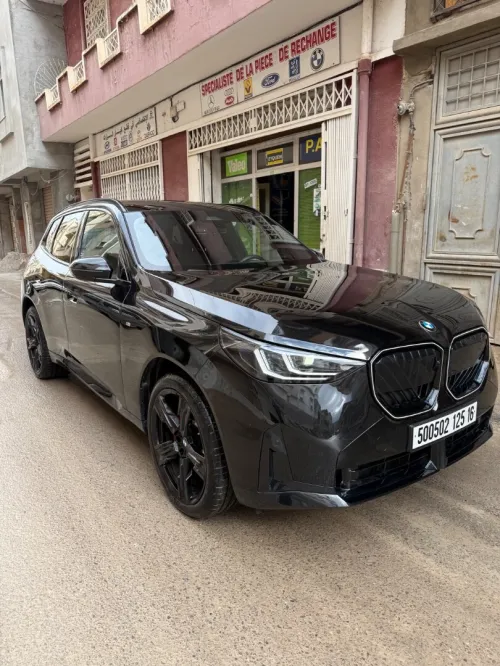 BMW X3 2025 M sport