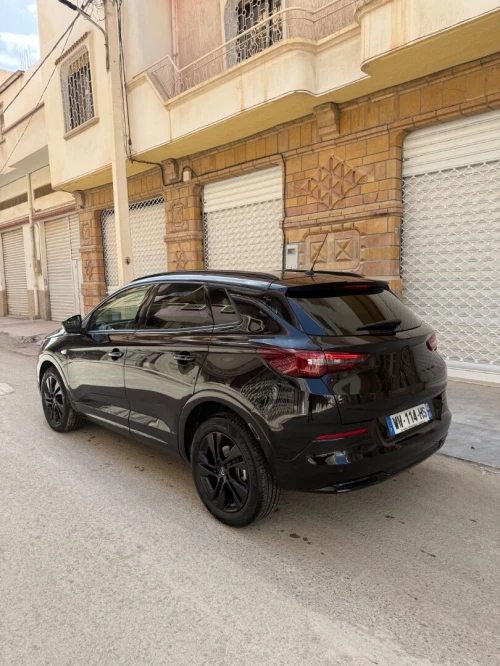 Opel GrandLand 2025 Gs line