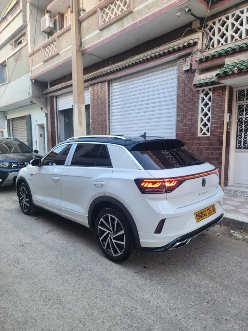 Volkswagen T-Roc 2025 R-Line 