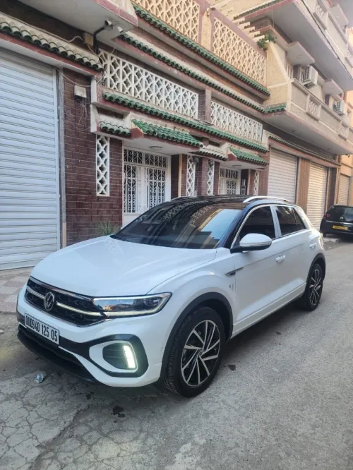 Volkswagen T-Roc 2025 R-Line 