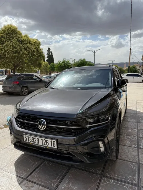 Volkswagen T-Roc 2026 R-Line 