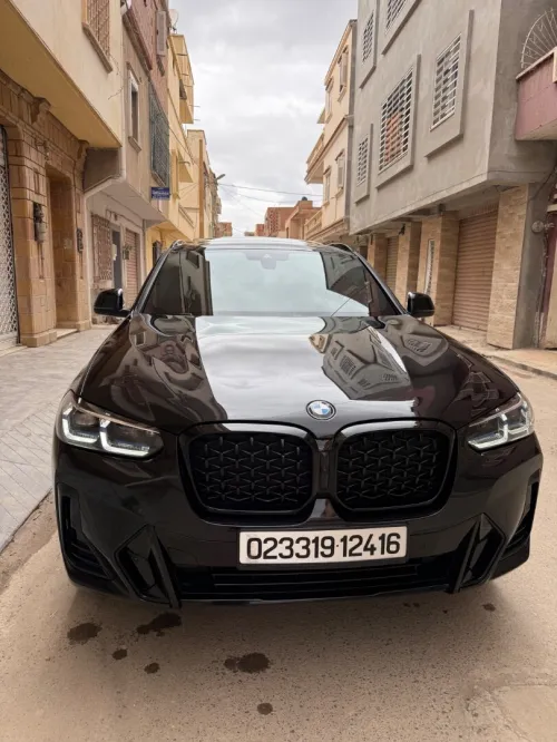 BMW X4 2024 Pak m individuel