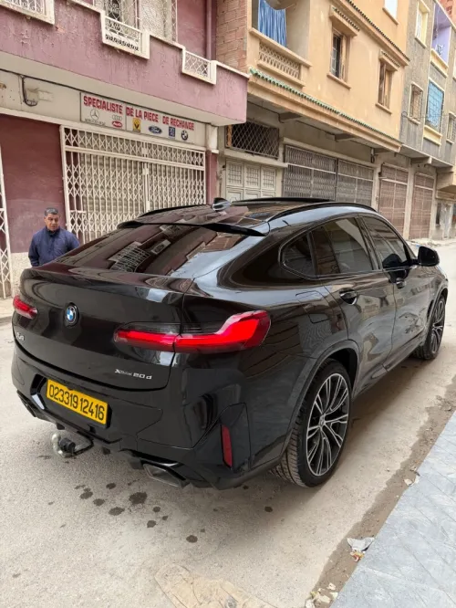 BMW X4 2024 M sport