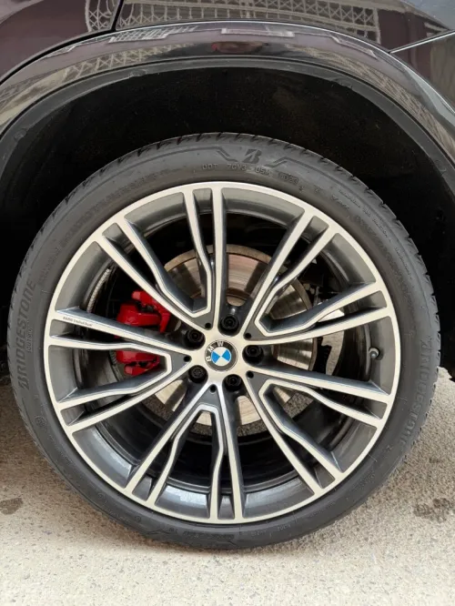 BMW X4 2024 Pak m individuel