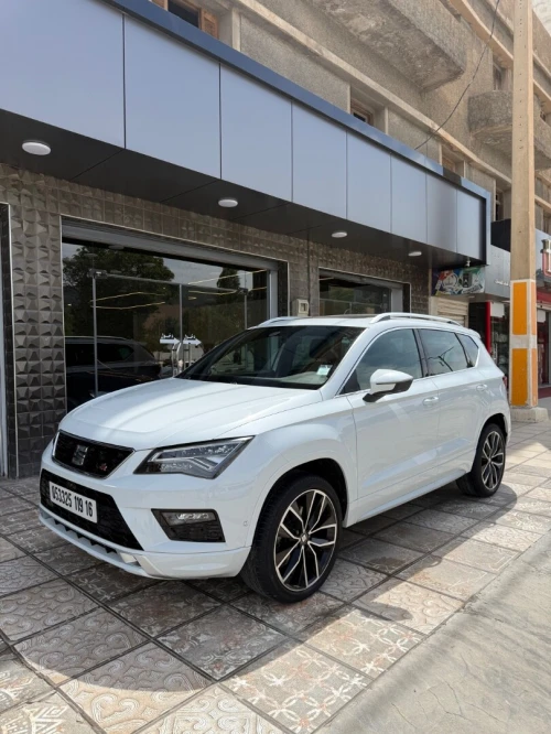 Seat ATECA 2019 FR buts