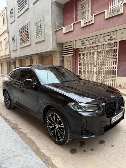 BMW X4 2024 M sport