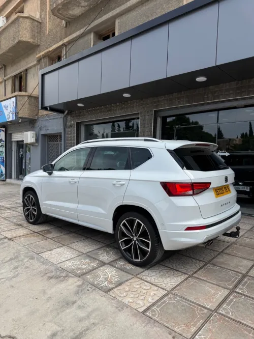 Seat ATECA 2019 FR buts