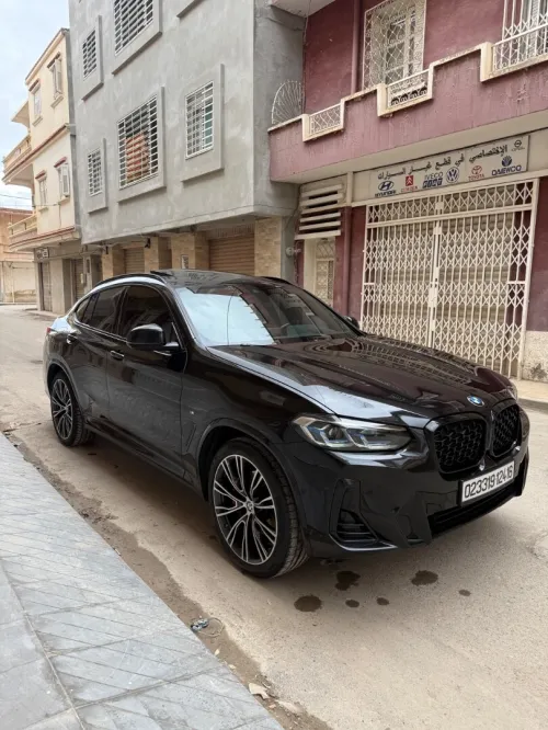 BMW X4 2024 Pak m individuel