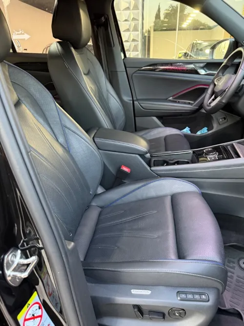 Volkswagen New Tiguan 2025 R-Line