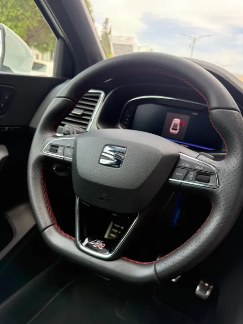 Seat ATECA 2019 FR buts