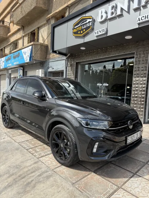 Volkswagen T-Roc 2026 R-Line 